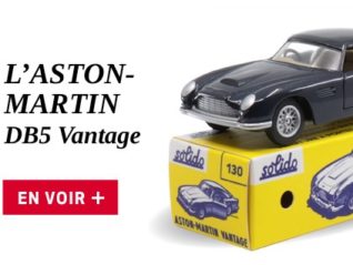 Aston Martin DB5 Vantage