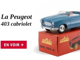 Peugeot 403 cabriolet