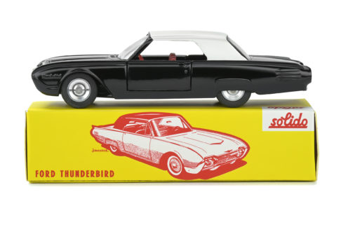 Ford Thunderbird Coupe - 1962