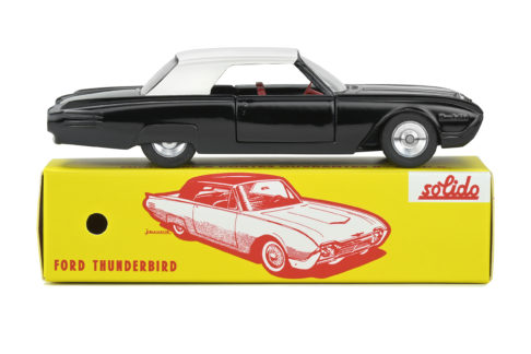 Ford Thunderbird Coupe - 1962